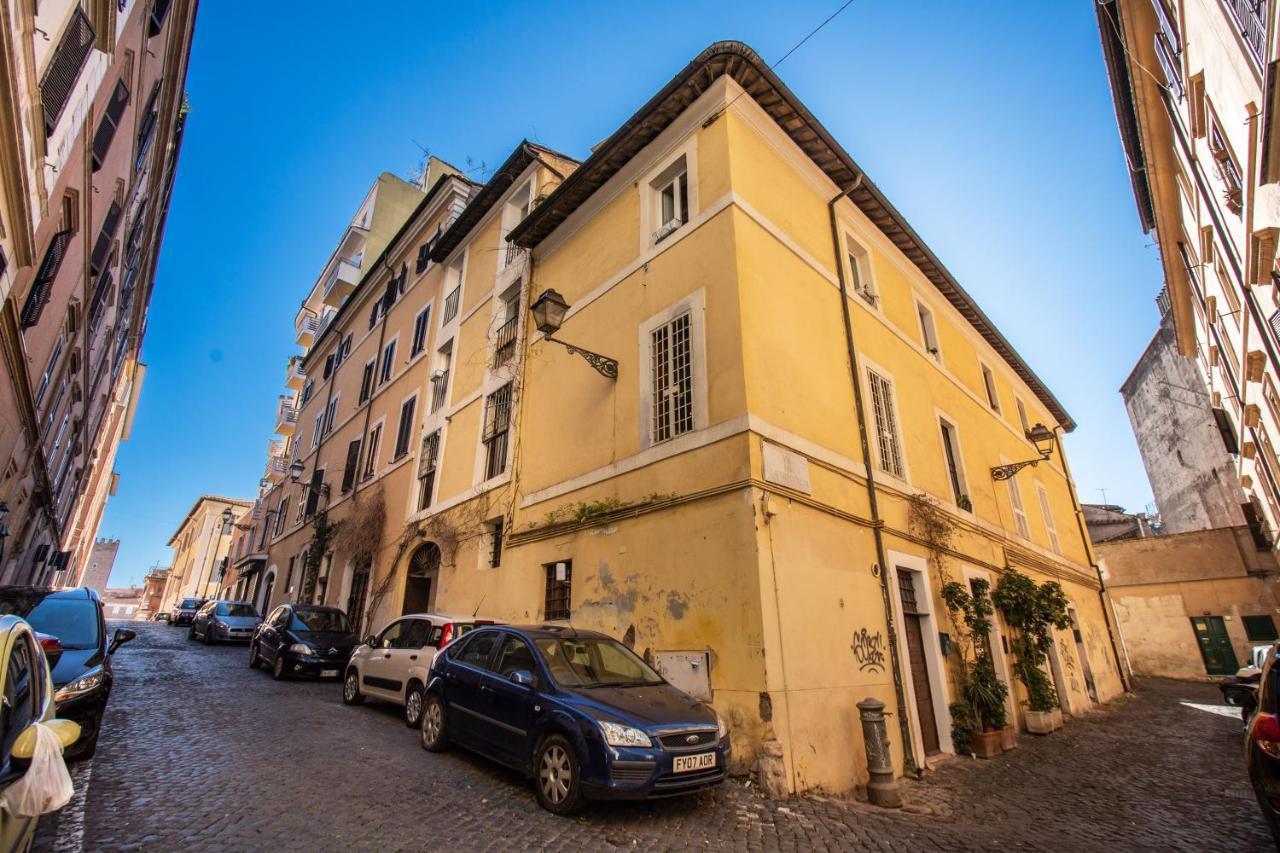 4C Colosseo Holidays Apartment Rome Exterior photo